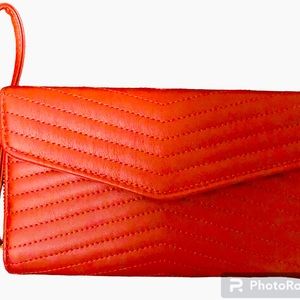 2 Long Wallets for Women. Fall Colors